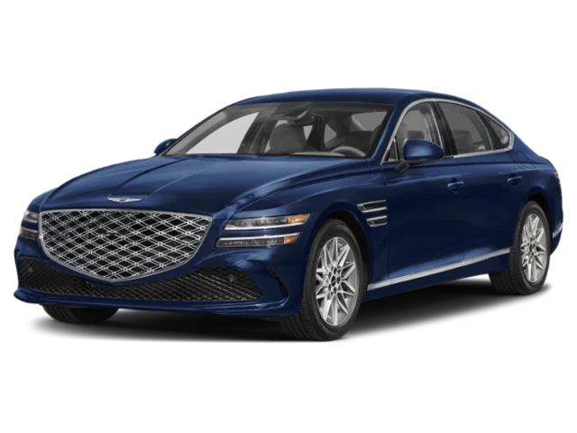 2027 GENESIS G80