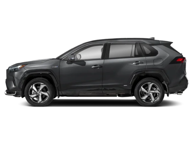 Certified Used 2023 Gray Toyota SE image 3