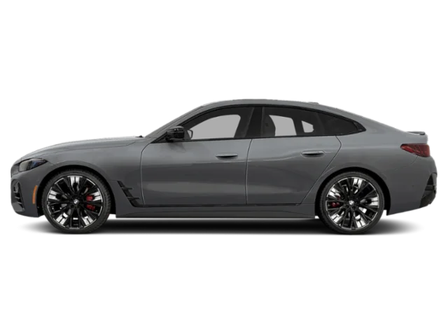 New 2026 Dravit Grey Metallic BMW M440i image 2