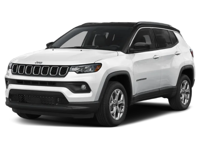 2026 Jeep Compass Limited Altitude 4X4's photo