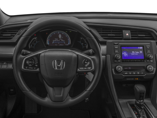 Used 2018 Burgundy Night Pearl Honda LX image 5