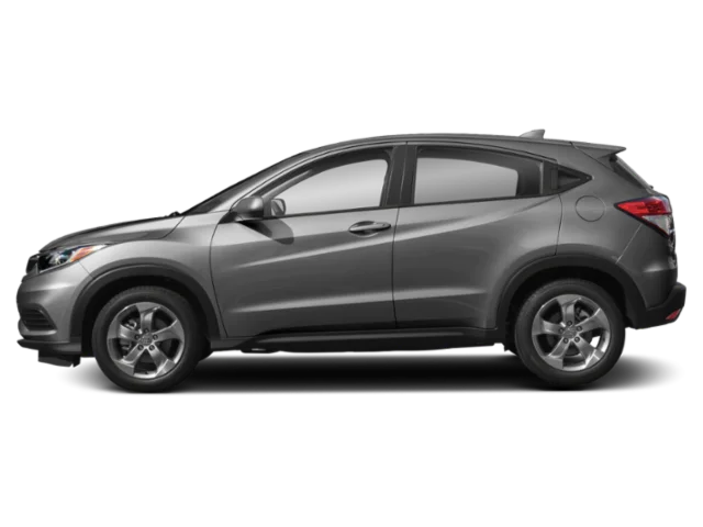 Used 2021 Silver Honda LX image 7