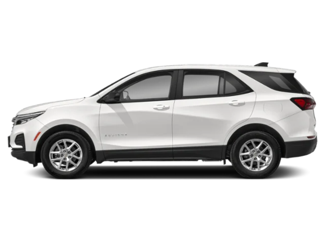 Used 2023 Summit White Chevrolet RS image 3