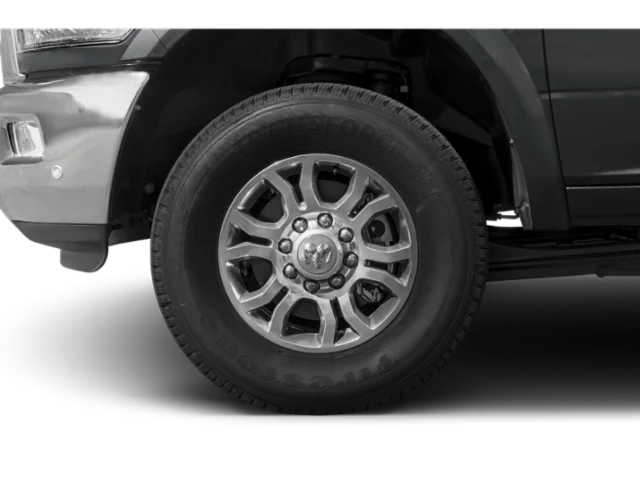 Used 2018 Red Ram Laramie image 11
