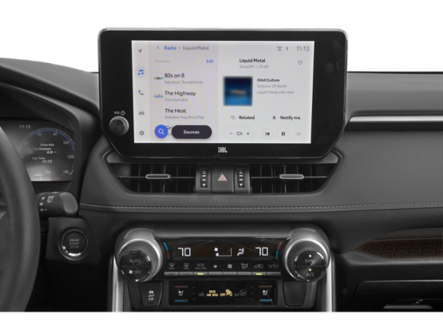 Used 2023 Blueprint Toyota Limited image 7