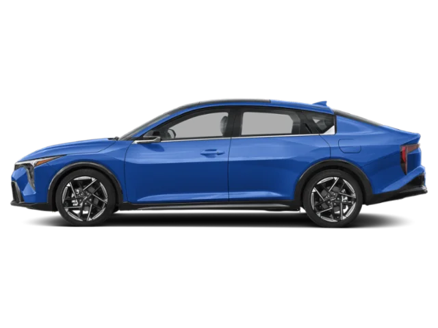 New 2026 Blue Kia GT-Line image 3