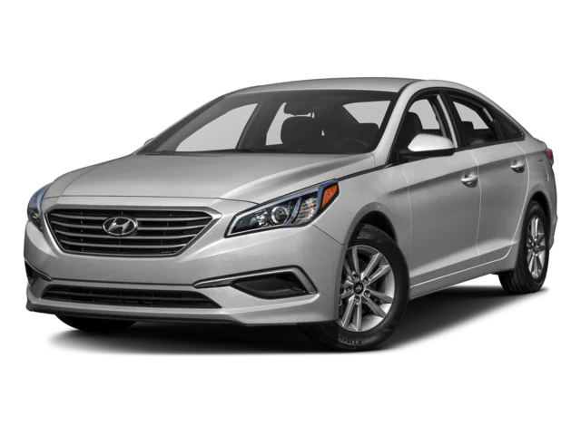 Used 2016 Silver Hyundai SE image 1