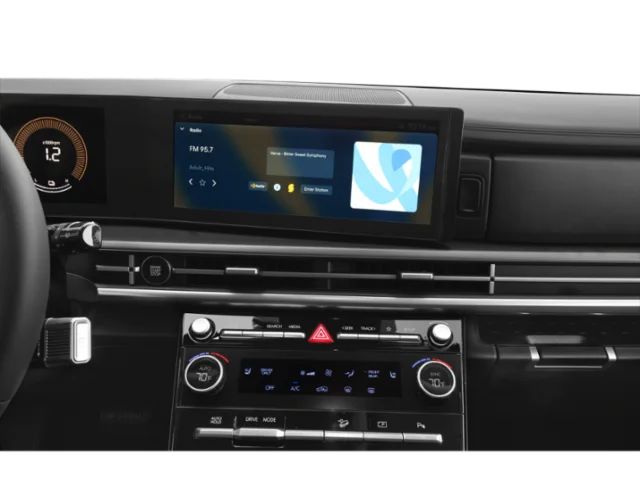 New 2027 Gray Hyundai SEL image 7