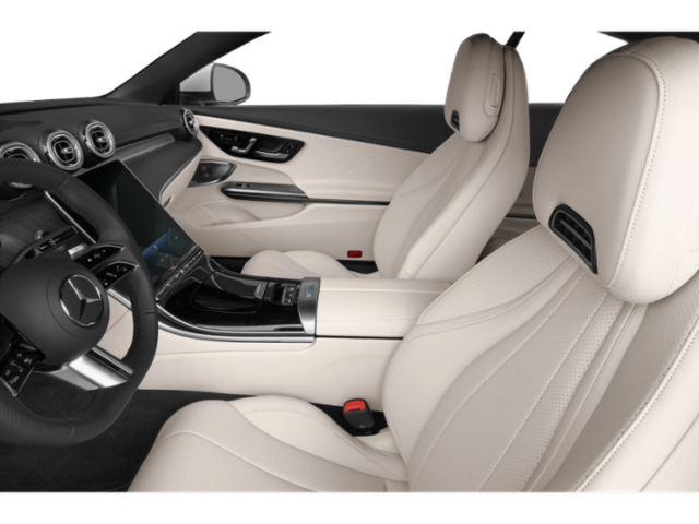 New 2027 Obsidian Black Metallic Mercedes-Benz CLE 450 image 7