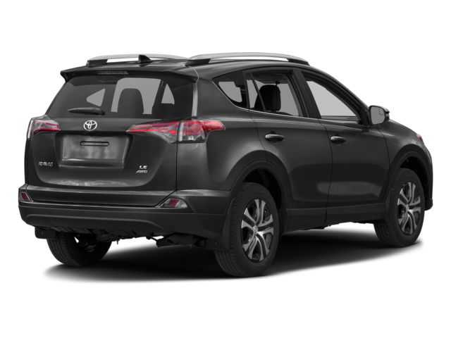 Used 2016 Magnetic Gray Metallic Toyota LE image 2