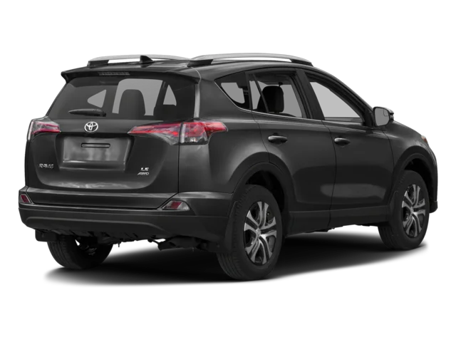 Used 2016 Gray Toyota LE image 2