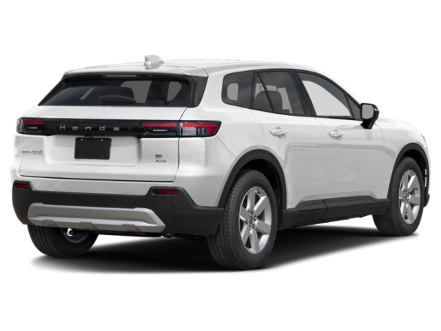 New 2026 Frostline White Pearl Honda EX image 2