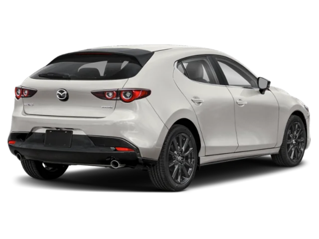 Used 2025 Tan Mazda 2.5 S Select Sport image 2