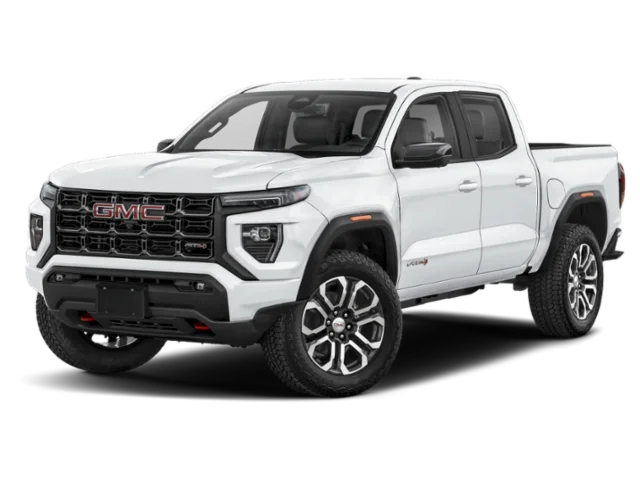 2025 GMC Canyon AT4