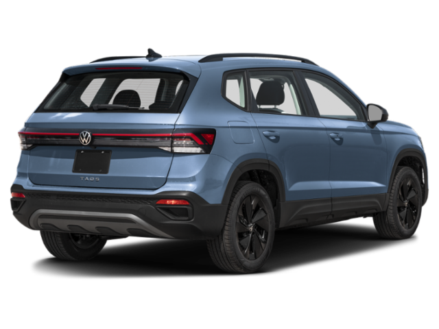 2027 Taos 1.5T S Blue · photo 3