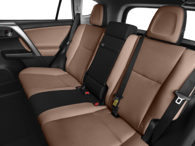 Used 2017 Silver Sky Metallic Toyota XLE image 12