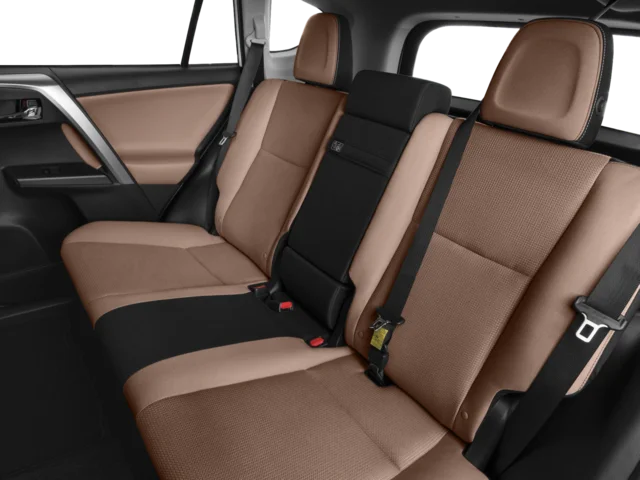Used 2017 Blue Toyota XLE image 11