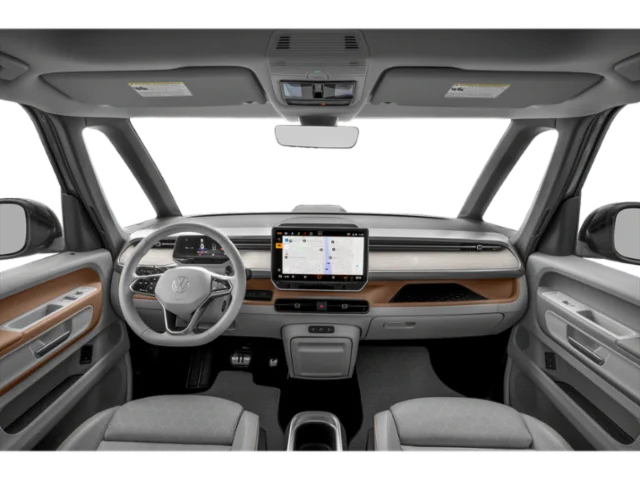 2025 Volkswagen ID. Buzz 1st Edition - Photo 13