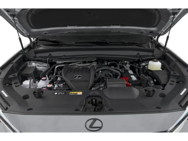 New 2026 Incognito Lexus F SPORT Handling image 9