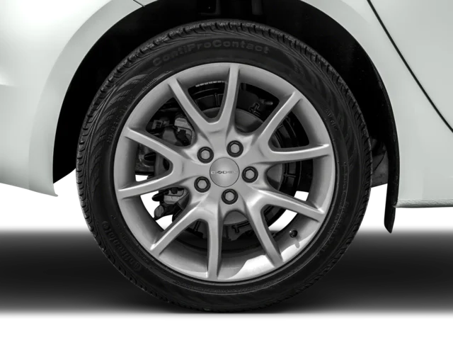 Used 2016 Billet Silver Metallic Clearcoat Dodge SXT image 12