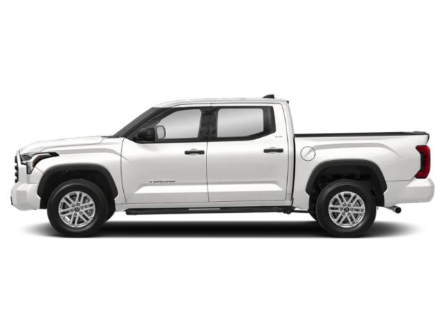 Used 2022 White Toyota SR5 image 10