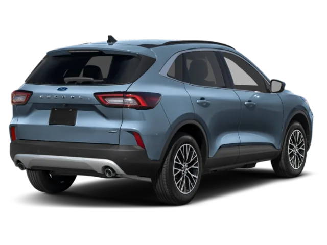 2025 Ford Escape Plug-in hybrid PHEV - Photo 10