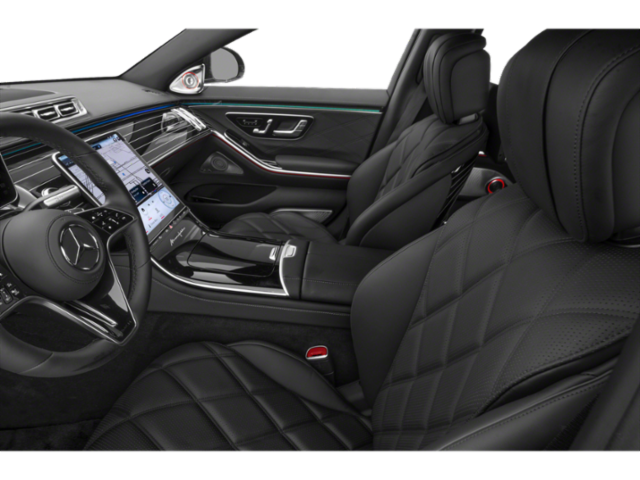 New 2026 MANUFAKTUR Moonlight White Metallic Mercedes-Benz Maybach S 680 image 6