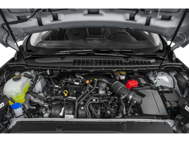 2023 Ford Edge Titanium - Photo 9