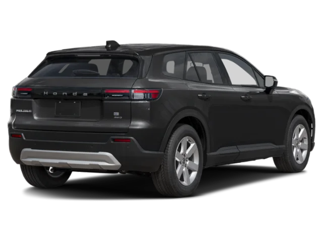 New 2026 Black Honda EX image 2