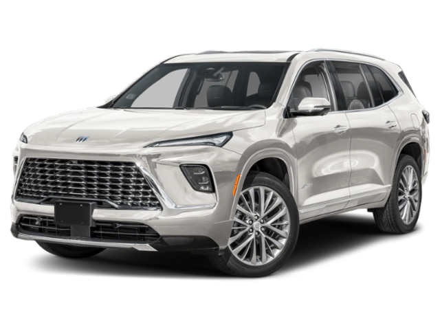 2026 Buick Enclave's photo