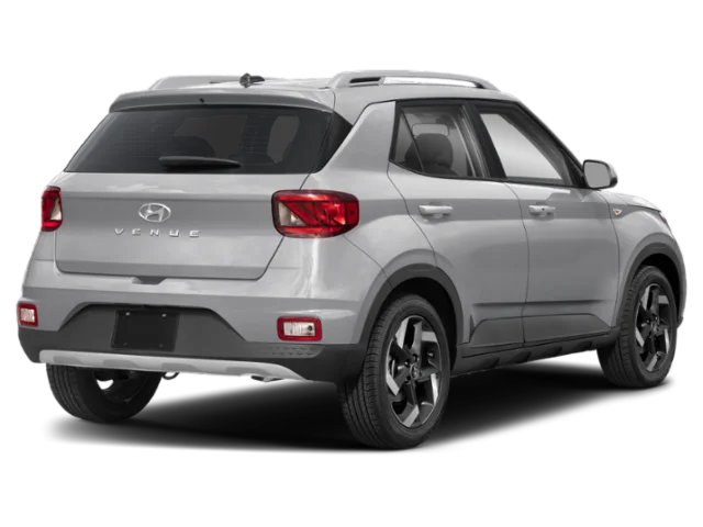 New 2026 Silver Hyundai SEL image 2