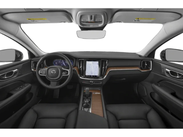 New 2024 Crystal White Volvo Plus Black Edition image 5