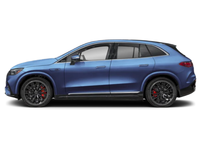 Used 2024 Blue Mercedes-Benz Base image 3