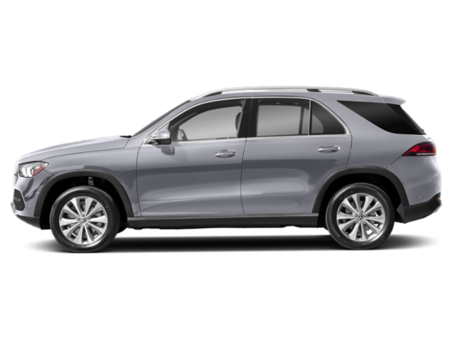 Used 2023 Silver Mercedes-Benz GLE 350 image 3