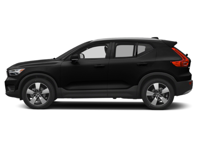 Used 2021 Black / Stone Volvo Momentum image 4