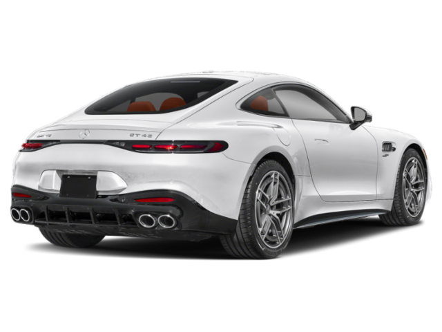 New 2027 885 Mercedes-Benz AMG® GT 43 image 2