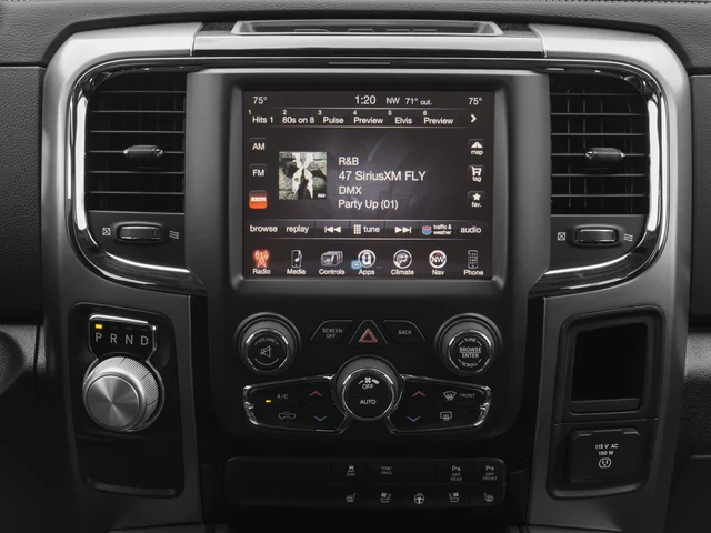 Used 2017 Blue Ram Sport image 7