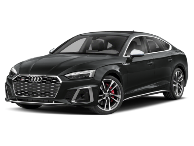 Used 2024 Mythos Black Metallic Audi Premium Plus image 2