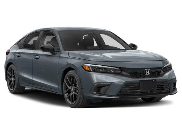 2024 Honda Civic Hatchback Sport - Photo 12