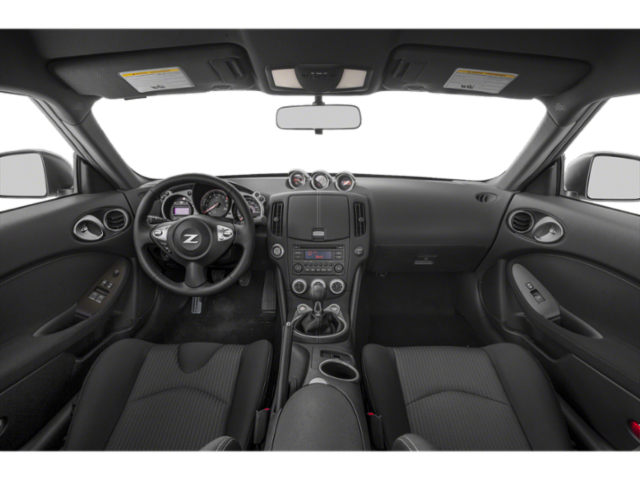 Used 2020 Passion Red Tricoat Nissan 2DR CPE AT image 5