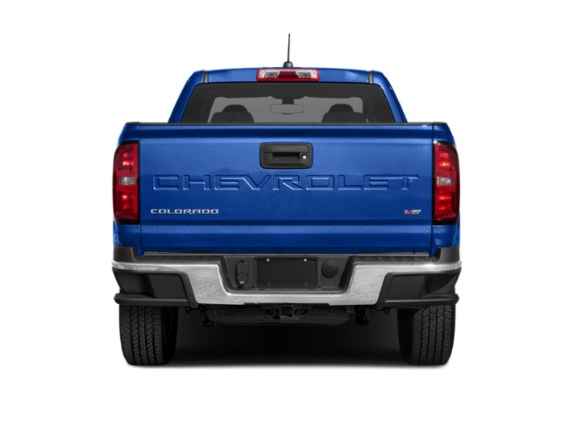 2021 Chevrolet Colorado Work Truck photo 6