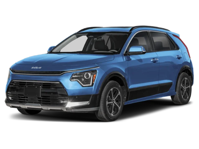 2026 Kia Niro SX HEV's photo