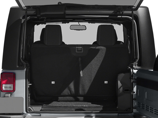 Used 2014 Black Jeep Sport image 9