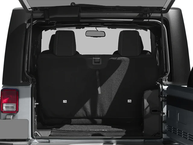 Used 2014 Black Jeep Sport image 9