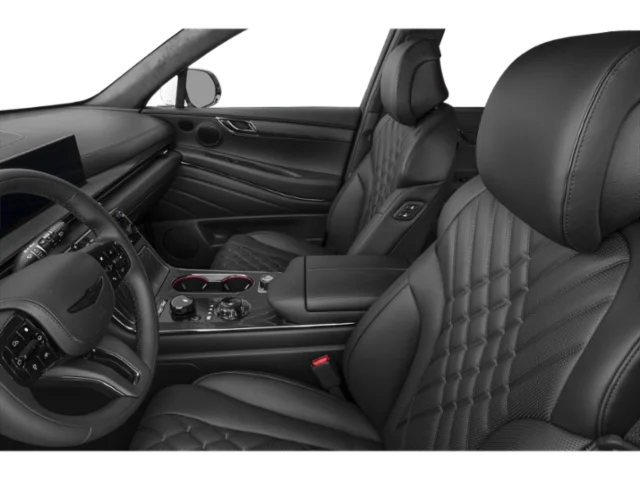 2027 GENESIS GV80 Prestige Black - Photo 6