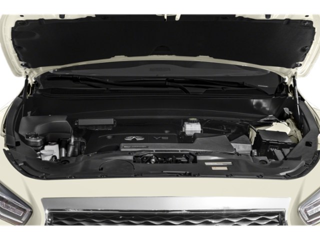 Used 2020 Majestic White INFINITI Signature Edition image 16