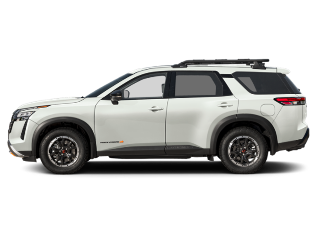 New 2026 Everest White Pearl TriCoat Nissan Rock Creek® image 8
