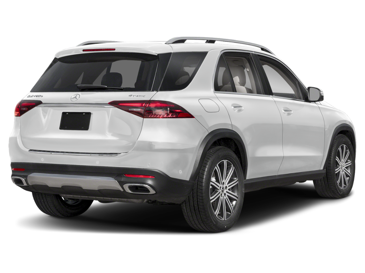 New 2026 Polar White Mercedes-Benz GLE 450e image 2