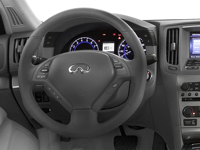 Used 2013 Graphite Shadow INFINITI Journey image 4