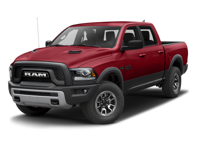 2017 RAM 1500 Rebel